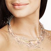 Bankia water neckless