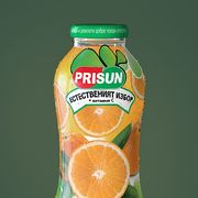 Prisun small bottles