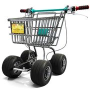 Raiffeisen cart